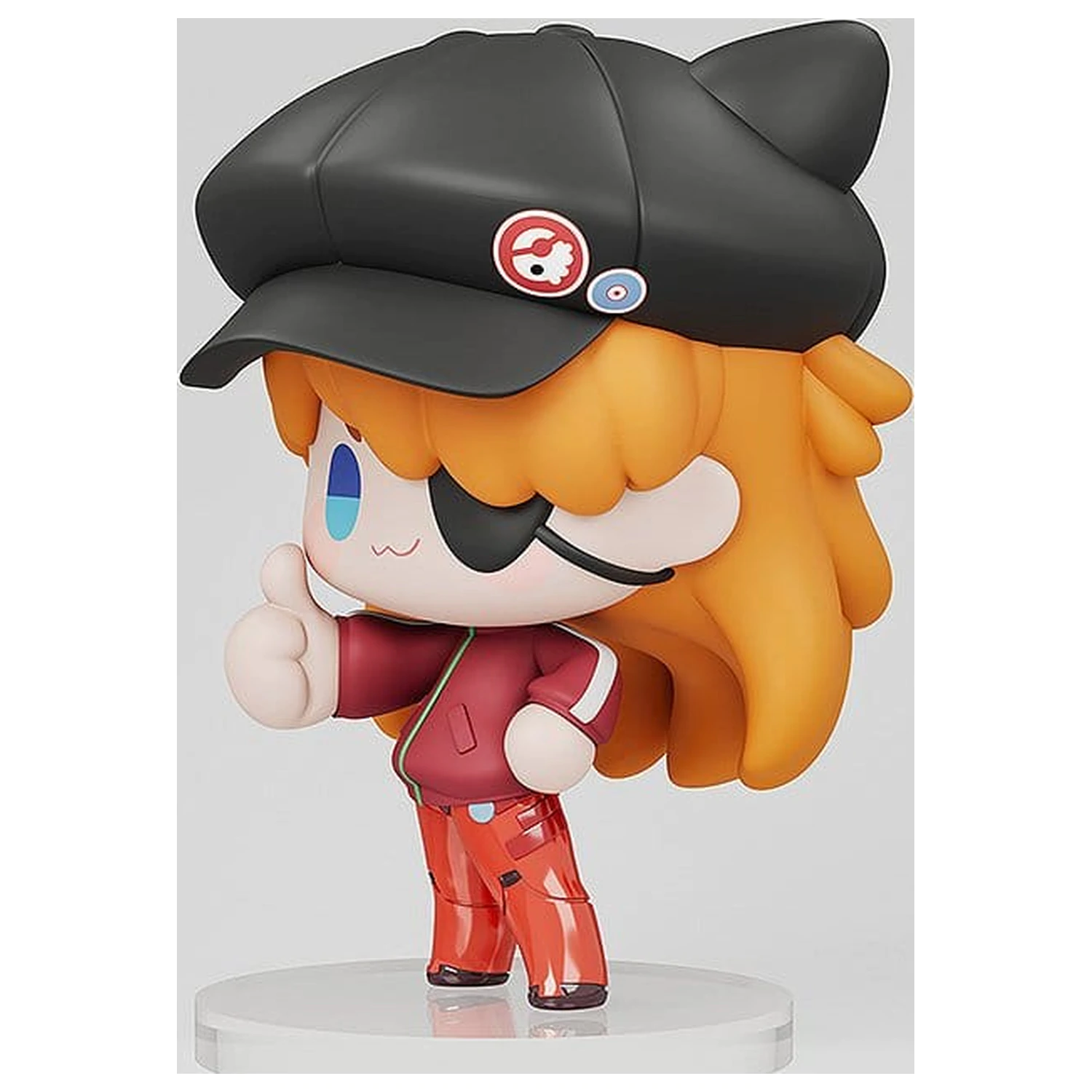 Rebuild of Evangelion Good Mini Figurina Asuka Shikinami Langley: Jersey Ver. 8 cm poza produsului