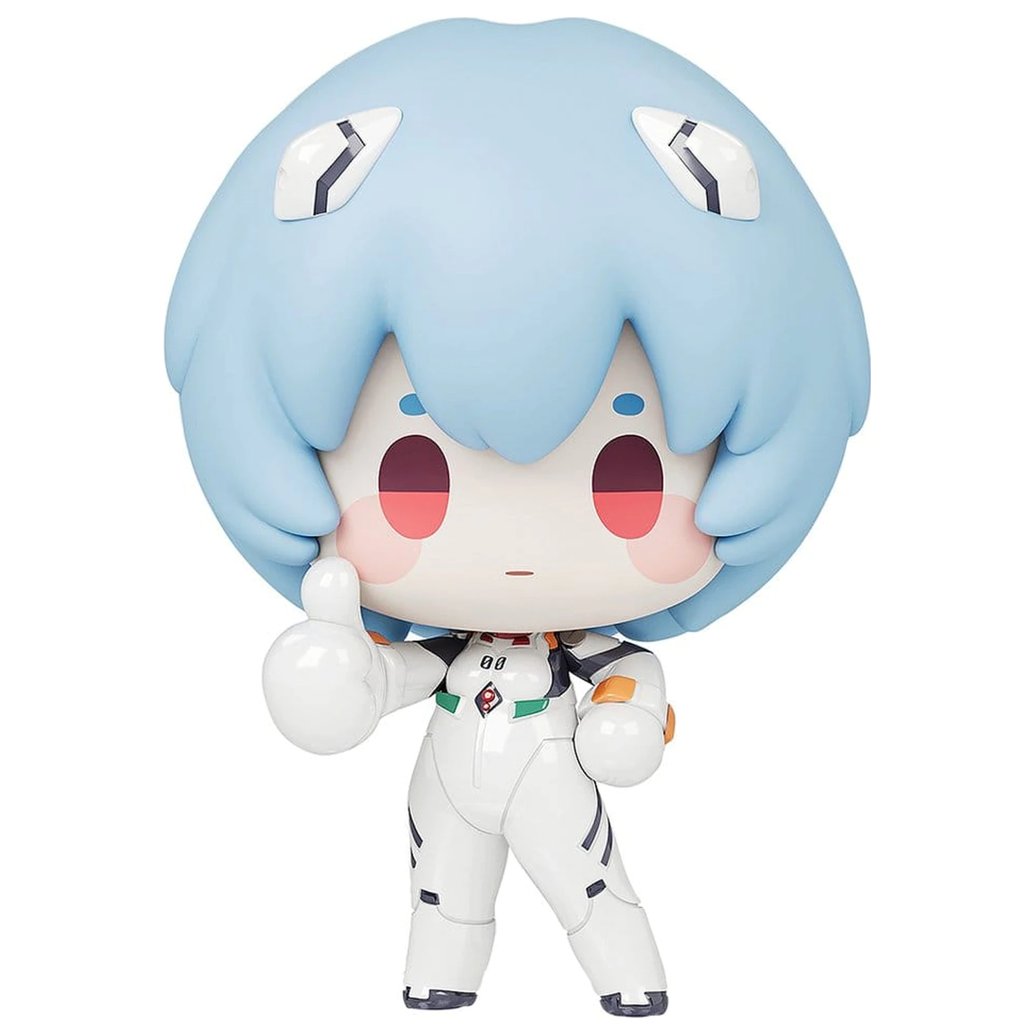 Rebuild of Evangelion Good Mini Figurina Rei Ayanami 8 cm poza produsului