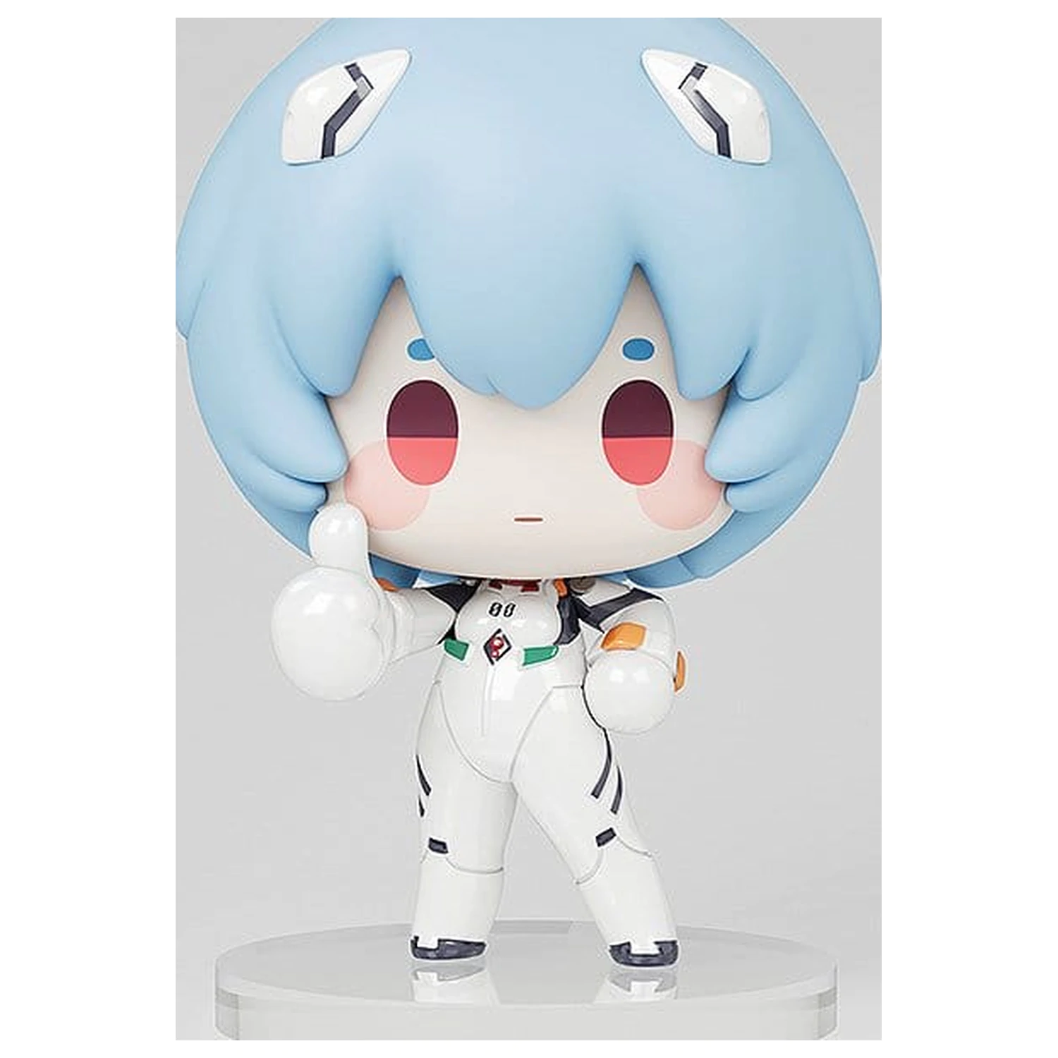 Rebuild of Evangelion Good Mini Figurina Rei Ayanami 8 cm poza produsului