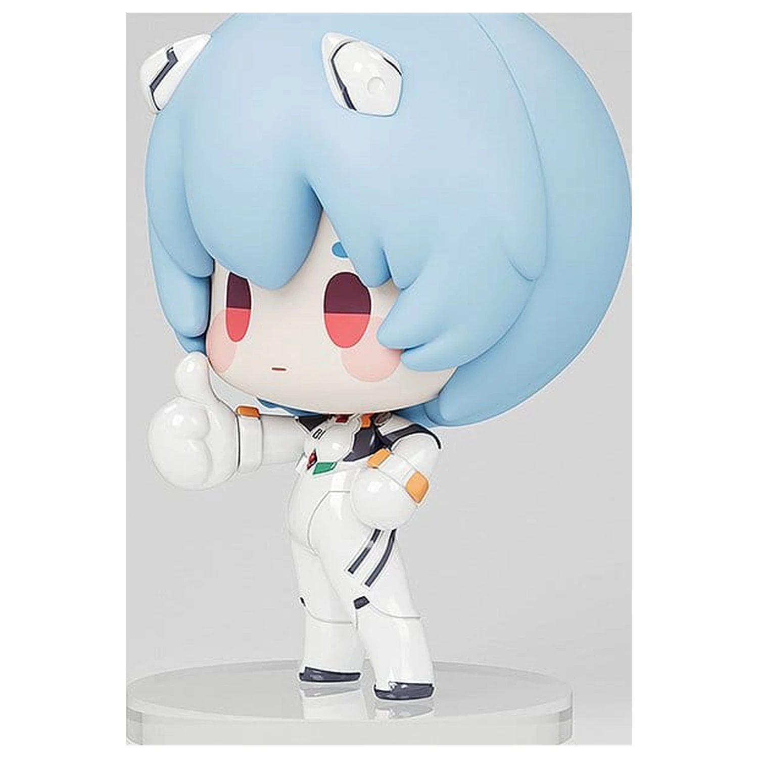 Rebuild of Evangelion Good Mini Figurina Rei Ayanami 8 cm poza produsului