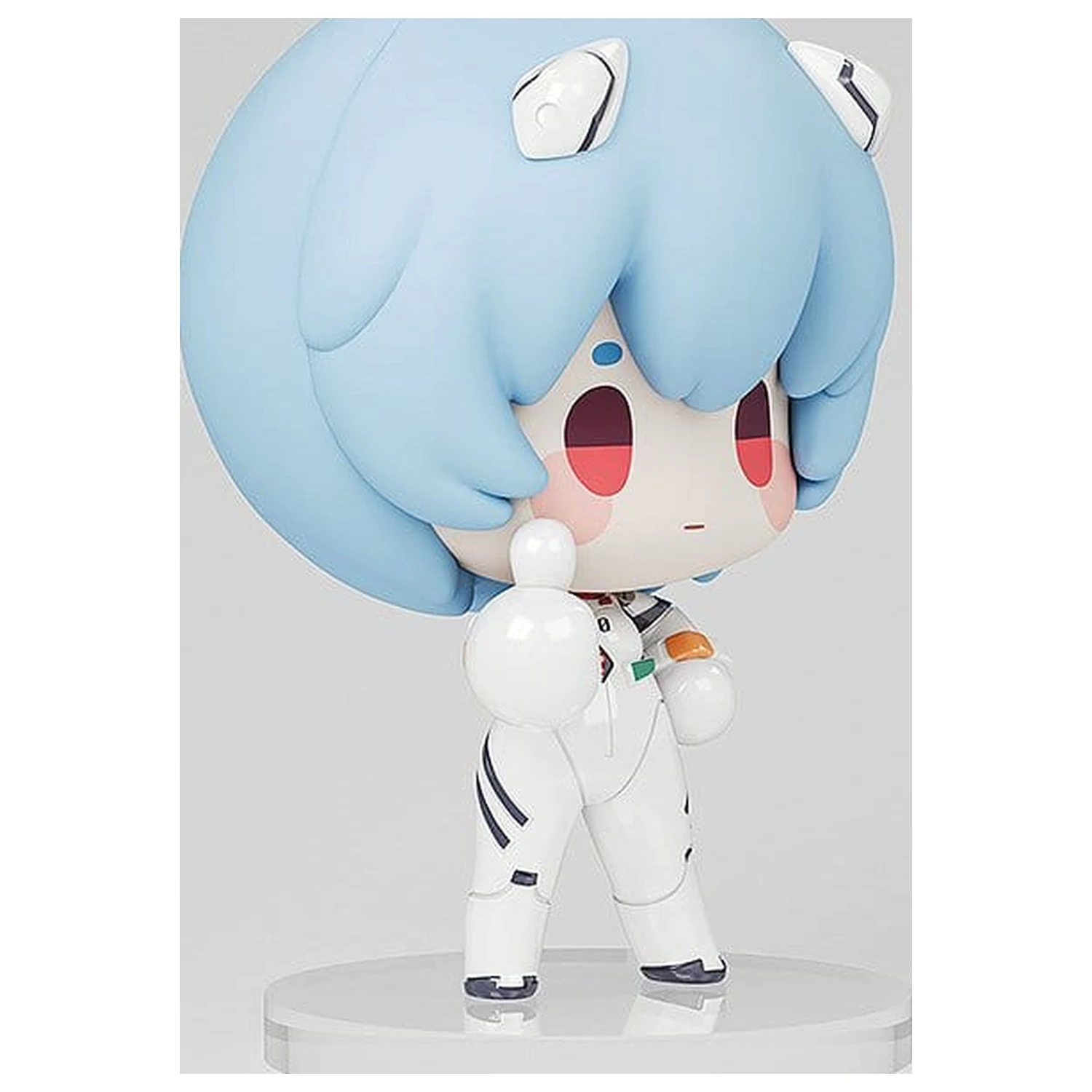Rebuild of Evangelion Good Mini Figurina Rei Ayanami 8 cm poza produsului