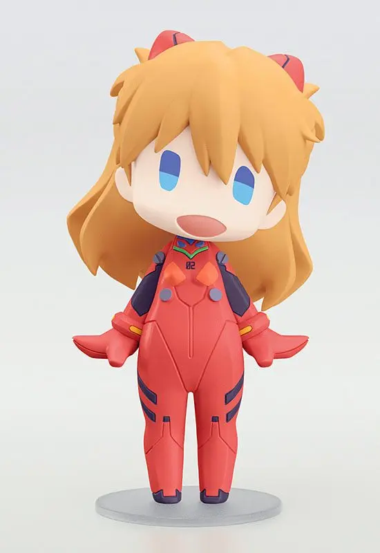 Rebuild of Evangelion HELLO! GOOD SMILE Figurina Acțiune Asuka Shikinami Langley 10 cm poza produsului