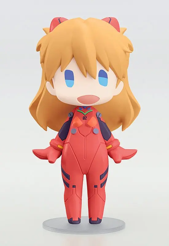 Rebuild of Evangelion HELLO! GOOD SMILE Figurina Acțiune Asuka Shikinami Langley 10 cm poza produsului