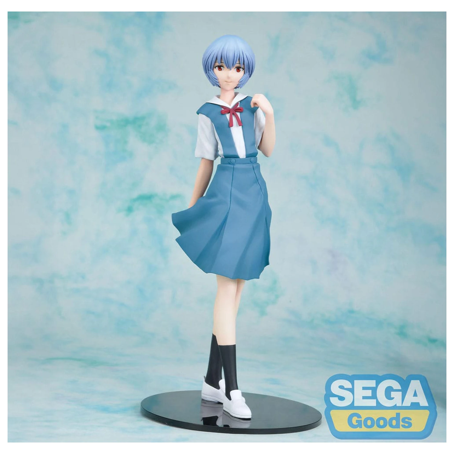 Rebuild of Evangelion Statueta PVC de inalta calitate Rei Uniform Ver. Evangelion: New Theatrical Edition 20 cm poza produsului