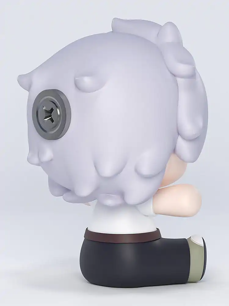 Rebuild of Evangelion Huggy Good Smile Chibi Figure Kaworu Nagisa: School Uniform Ver. 6 cm Figurina poza produsului