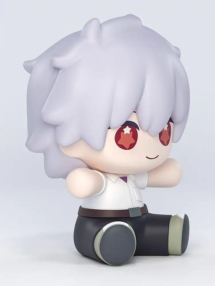 Rebuild of Evangelion Huggy Good Smile Chibi Figure Kaworu Nagisa: School Uniform Ver. 6 cm Figurina poza produsului