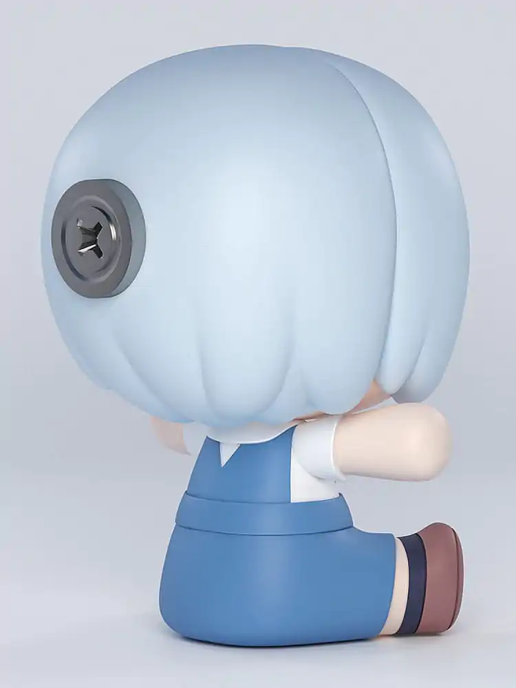 Rebuild of Evangelion Huggy Figurina Chibi Good Smile Rei Ayanami: Uniformă Școlară Ver. 6 cm poza produsului