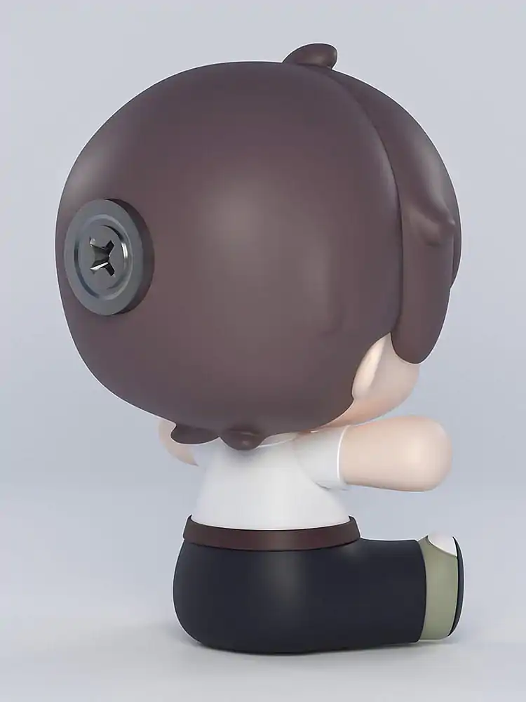 Rebuild of Evangelion Figurina Chibi Huggy Good Smile Shinji Ikari: Uniformă Școlară Ver. 6 cm poza produsului