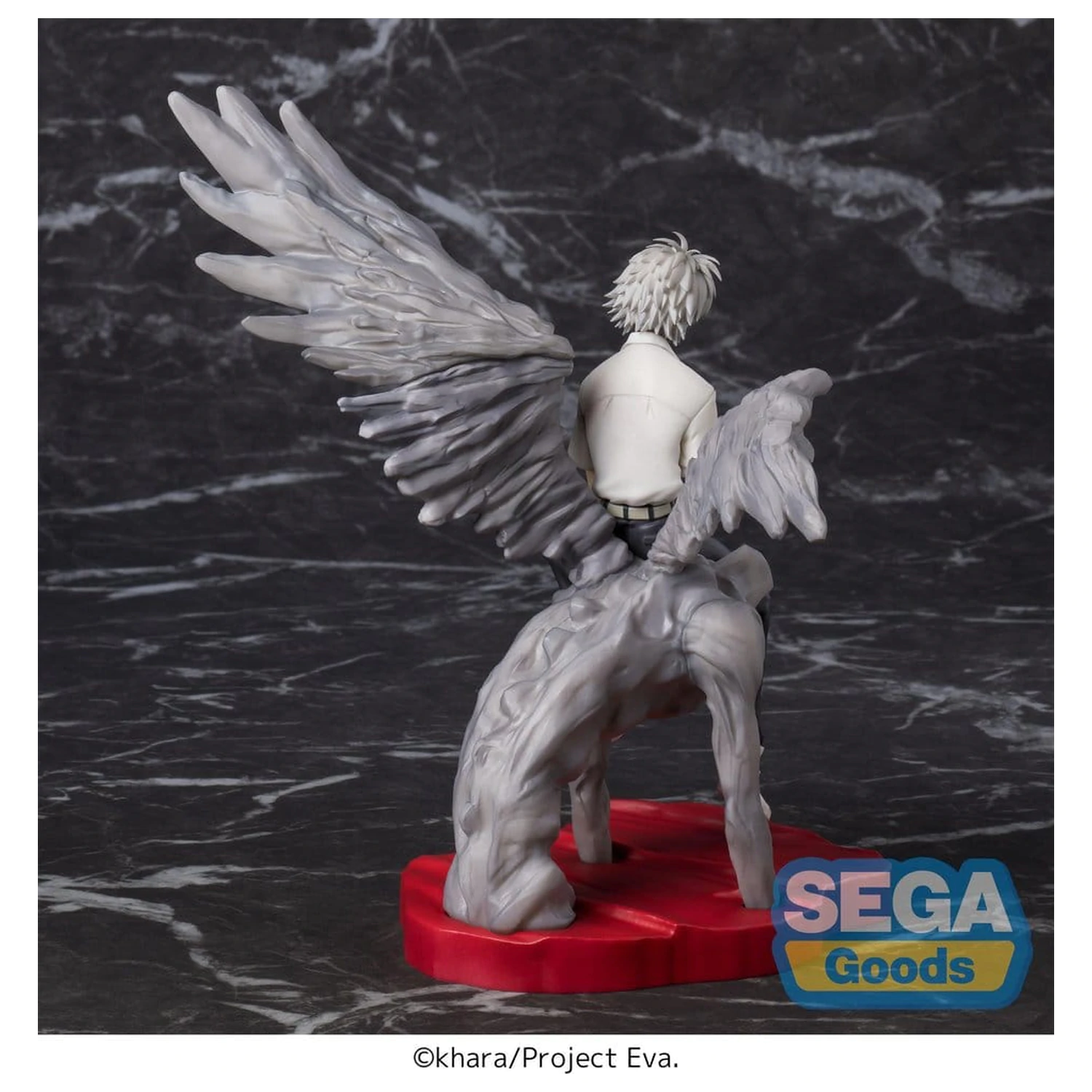 Rebuild of Evangelion Luminasta PVC Figurina Kaworu 24 cm poza produsului