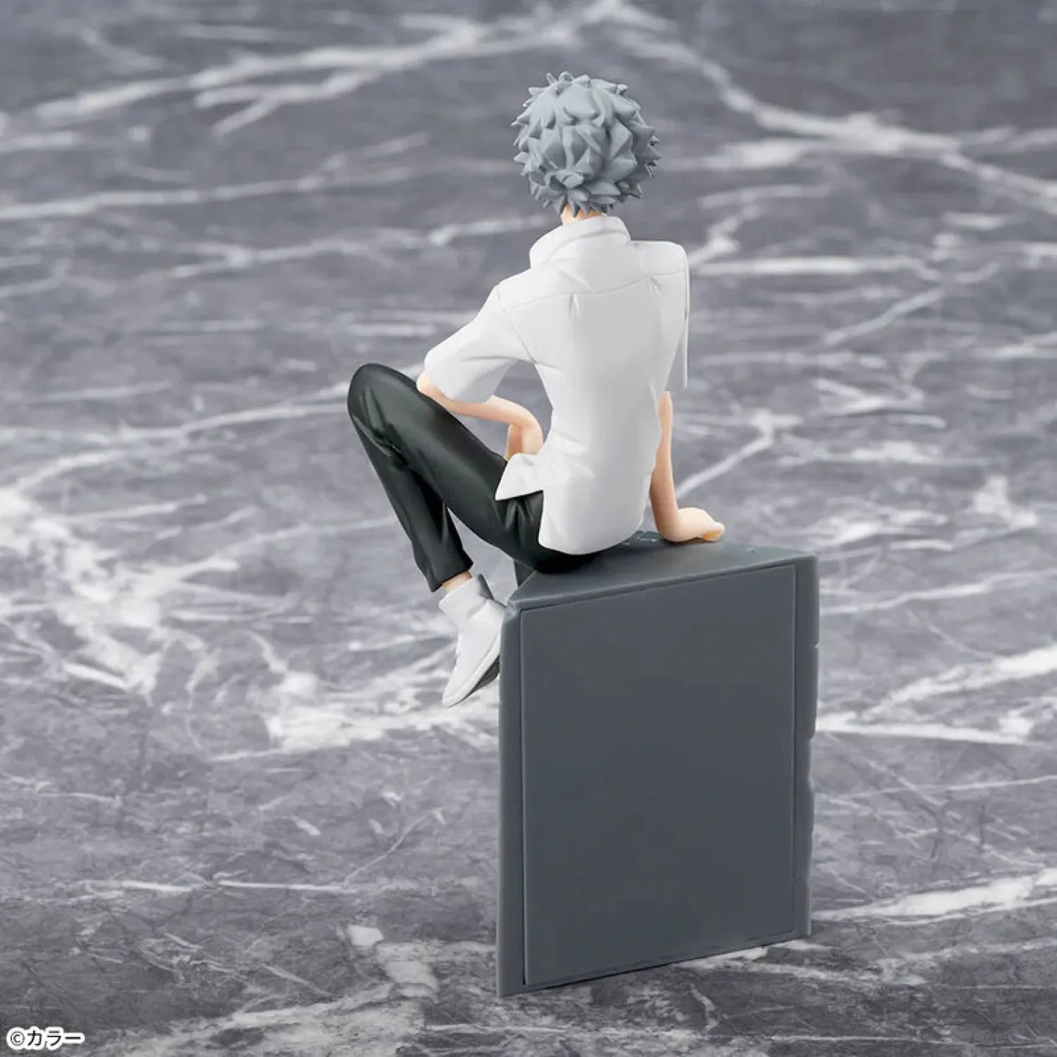 Rebuild of Evangelion Luminasta Statuie PVC Shinji & Kaworu Evangelion: New Theatrical Edition Kaworu Ver. 17 cm poza produsului