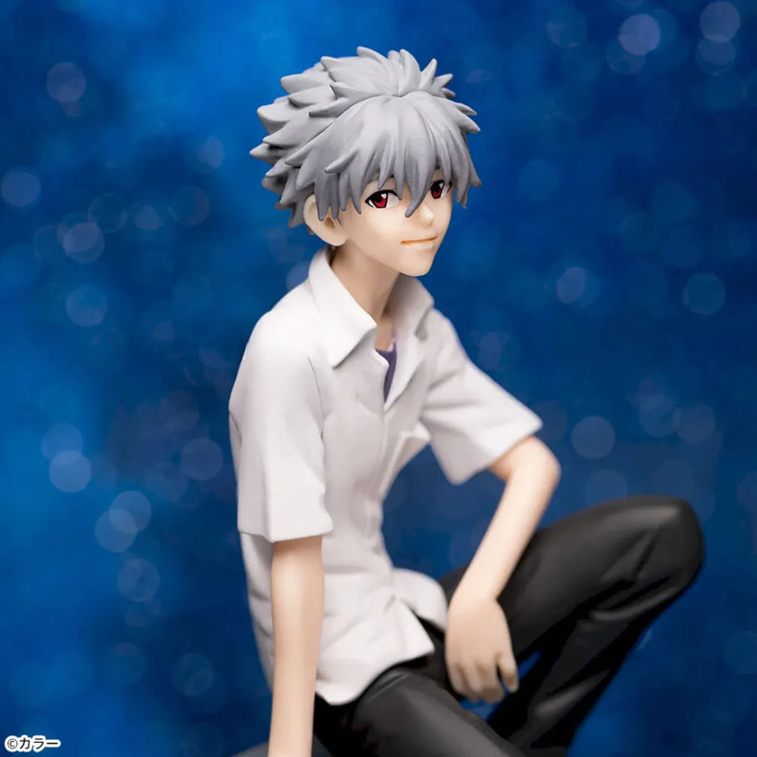 Rebuild of Evangelion Luminasta Statuie PVC Shinji & Kaworu Evangelion: New Theatrical Edition Kaworu Ver. 17 cm poza produsului