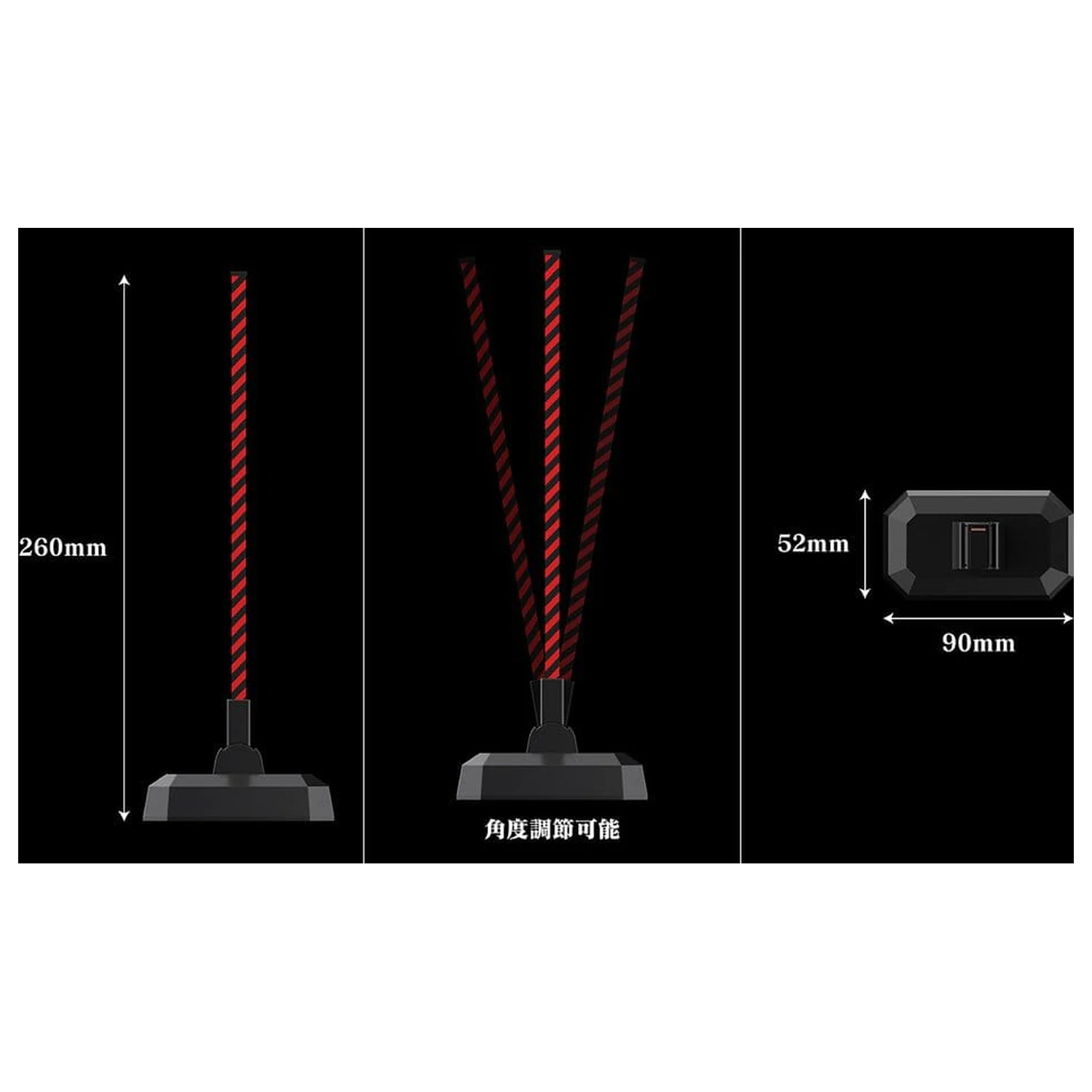 Rebuild of Evangelion Moderoid Plastic Model Kit DX-SCALE Evangelion Test Type-01 Luminous Set Edition 26 cm poza produsului