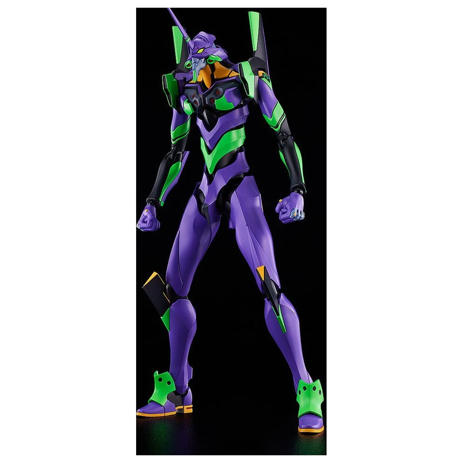 Rebuild of Evangelion Moderoid Kit model din plastic DX-SCALE Evangelion Test Type-01 26 cm poza produsului