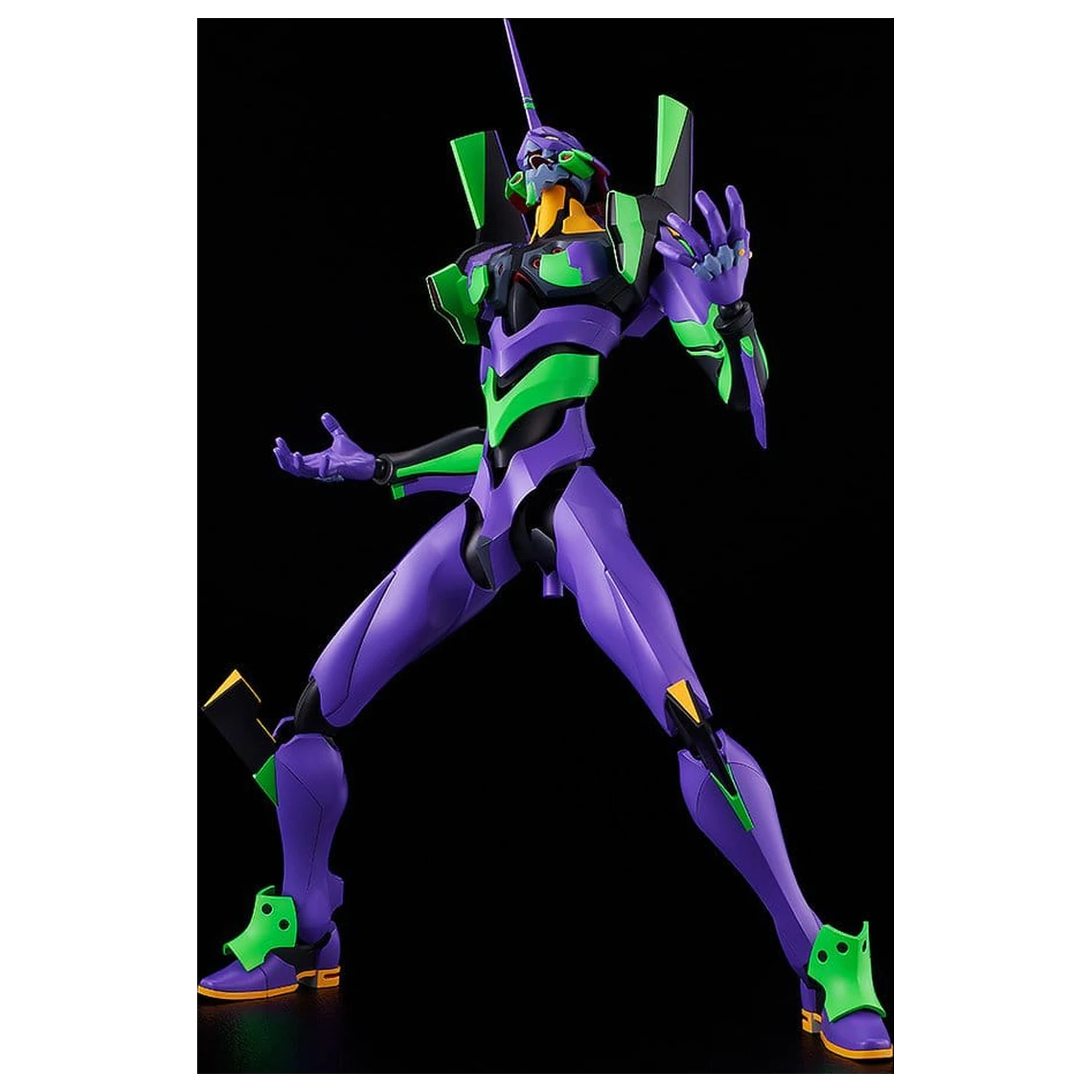 Rebuild of Evangelion Moderoid Kit model din plastic DX-SCALE Evangelion Test Type-01 26 cm poza produsului