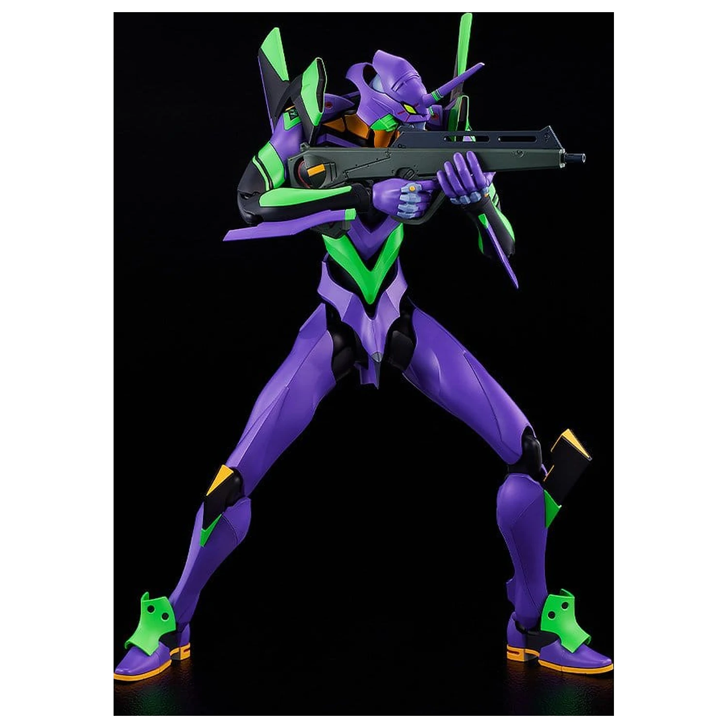 Rebuild of Evangelion Moderoid Kit model din plastic DX-SCALE Evangelion Test Type-01 26 cm poza produsului