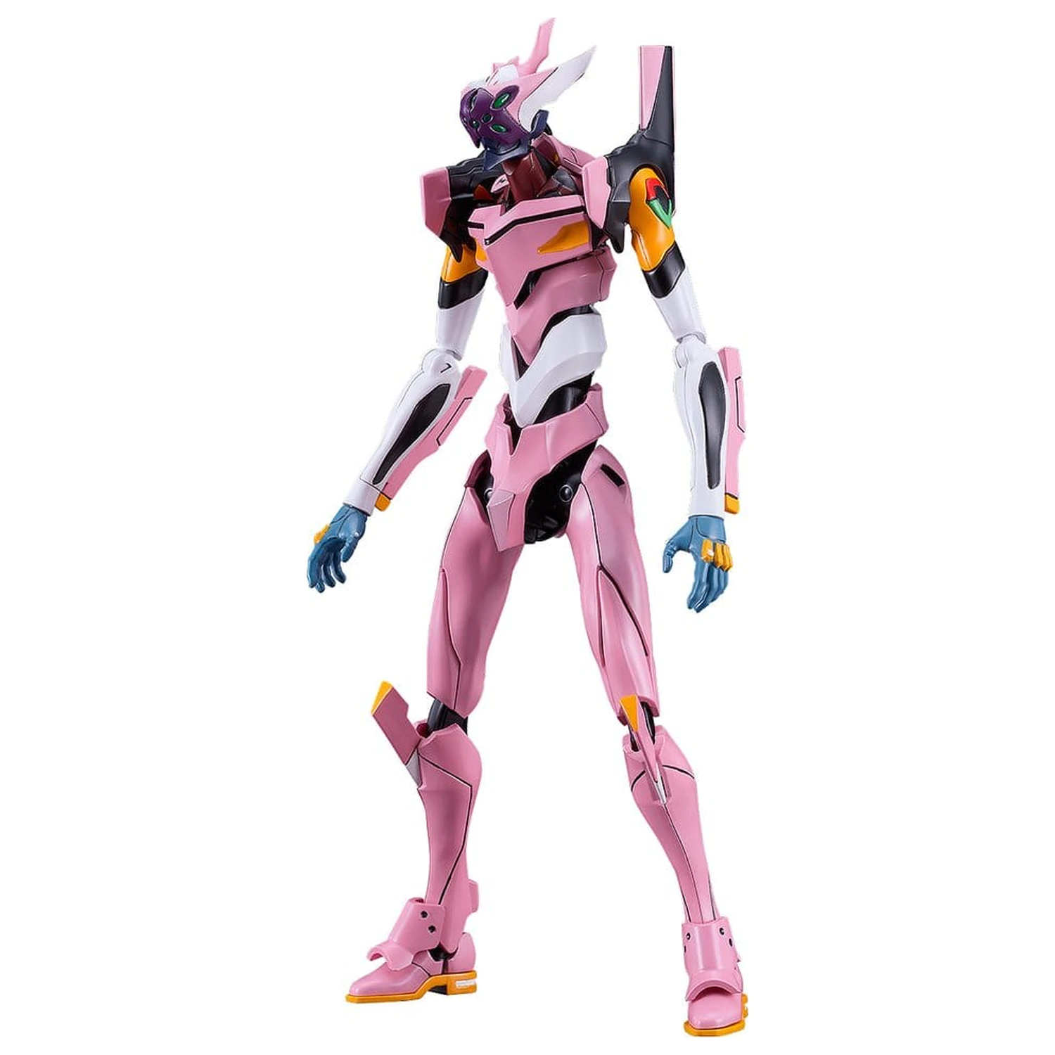 Rebuild of Evangelion Moderoid Kit Model din plastic Evangelion Production Model Custom Type-08a 17 cm poza produsului
