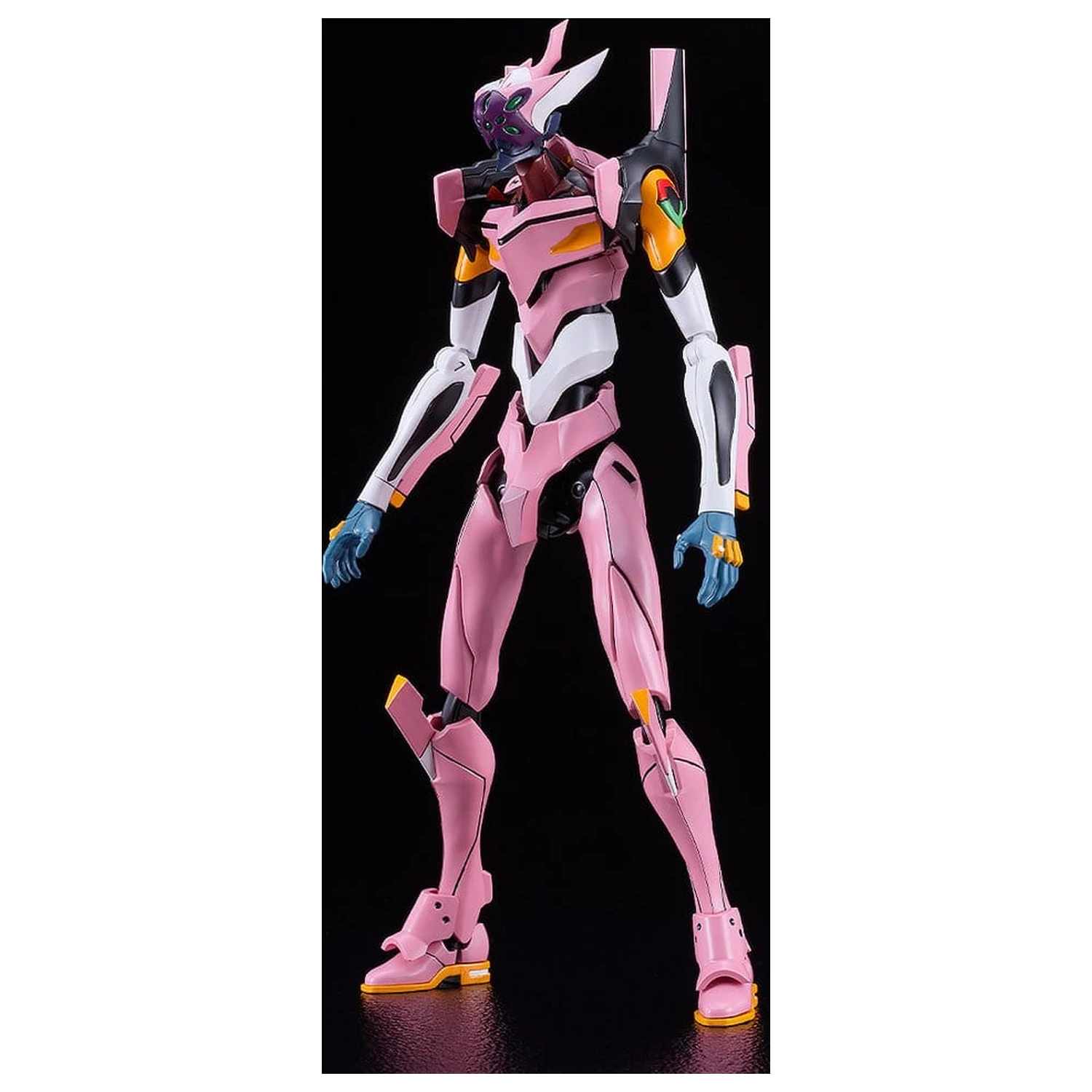 Rebuild of Evangelion Moderoid Kit Model din plastic Evangelion Production Model Custom Type-08a 17 cm poza produsului