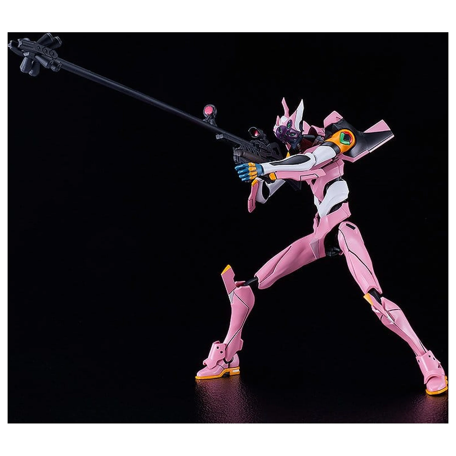 Rebuild of Evangelion Moderoid Kit Model din plastic Evangelion Production Model Custom Type-08a 17 cm poza produsului