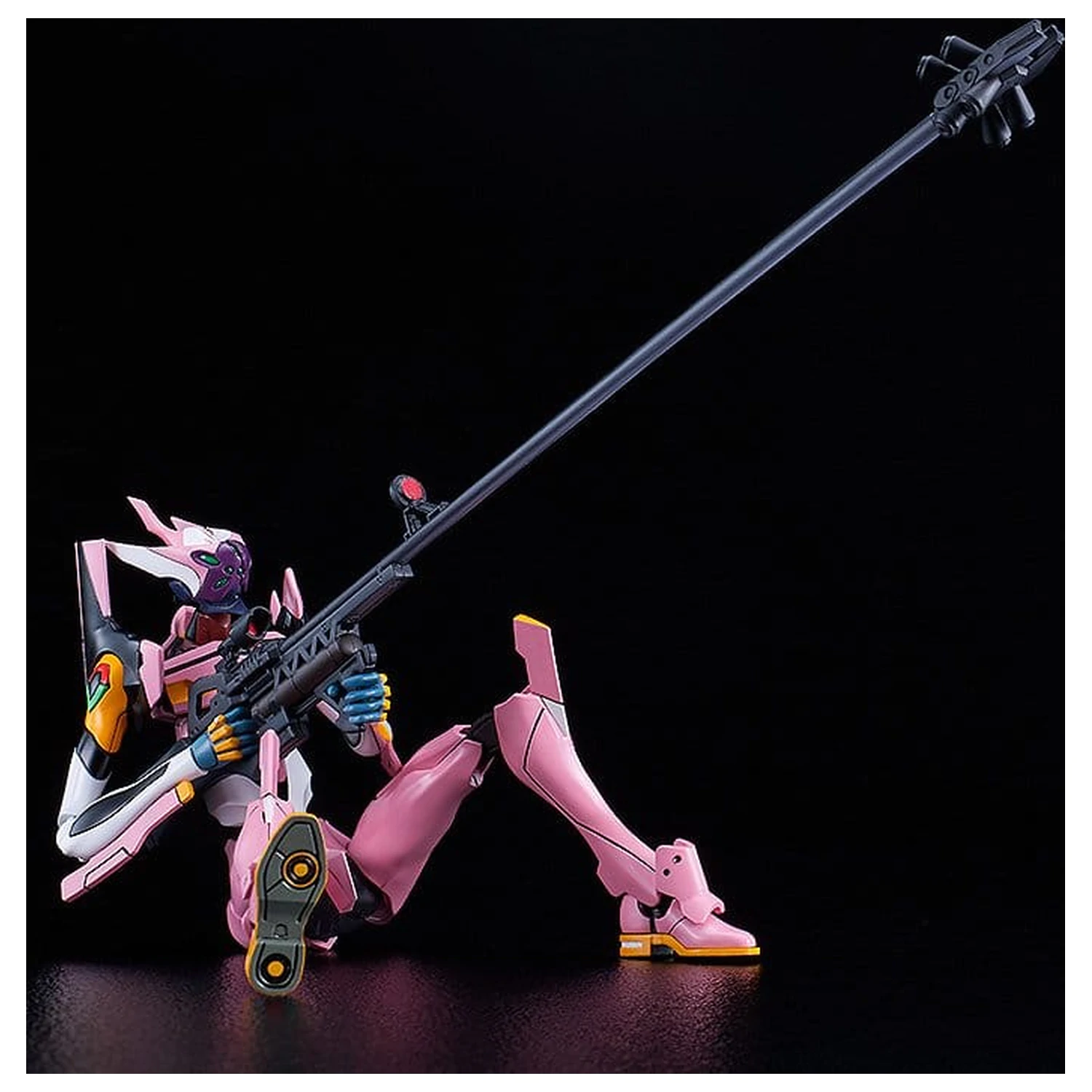 Rebuild of Evangelion Moderoid Kit Model din plastic Evangelion Production Model Custom Type-08a 17 cm poza produsului
