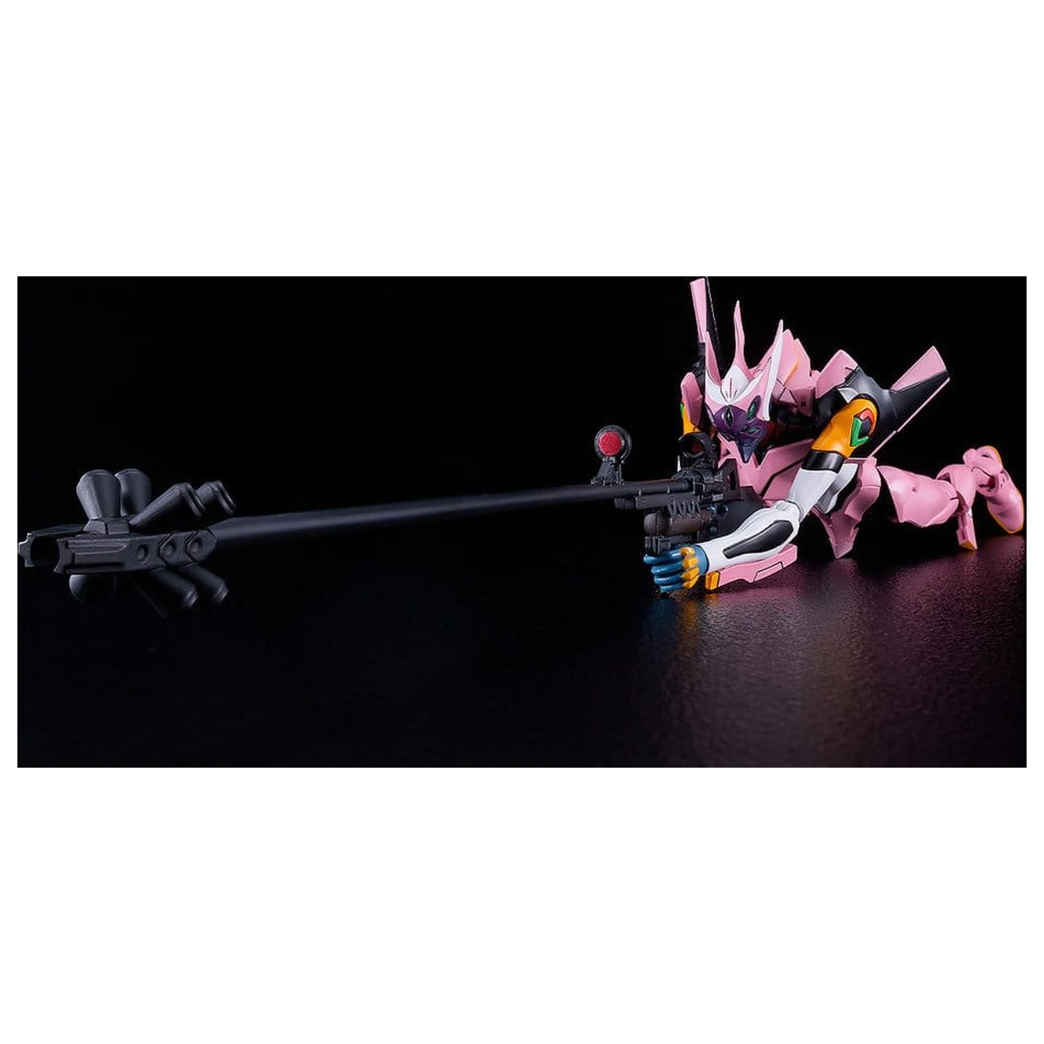 Rebuild of Evangelion Moderoid Kit Model din plastic Evangelion Production Model Custom Type-08a 17 cm poza produsului