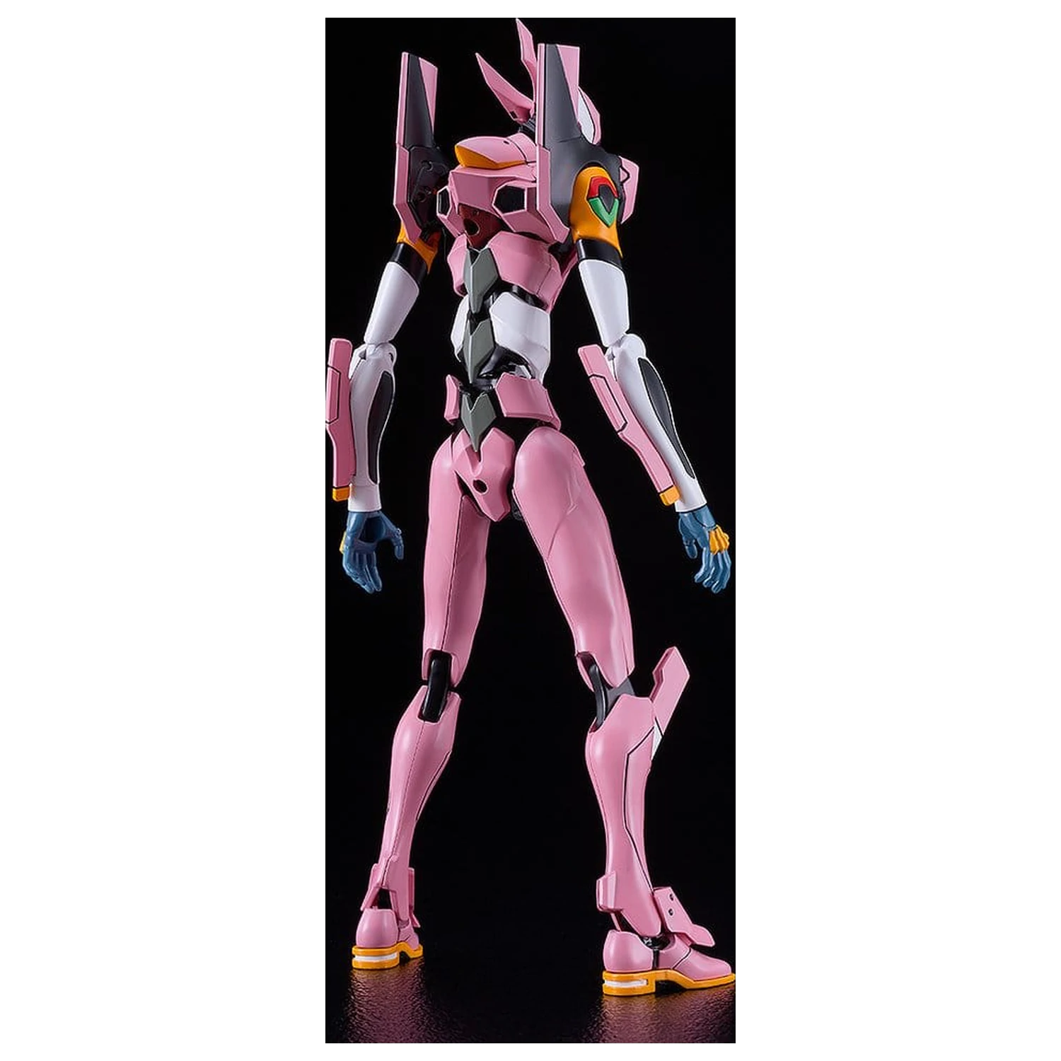 Rebuild of Evangelion Moderoid Kit Model din plastic Evangelion Production Model Custom Type-08a 17 cm poza produsului