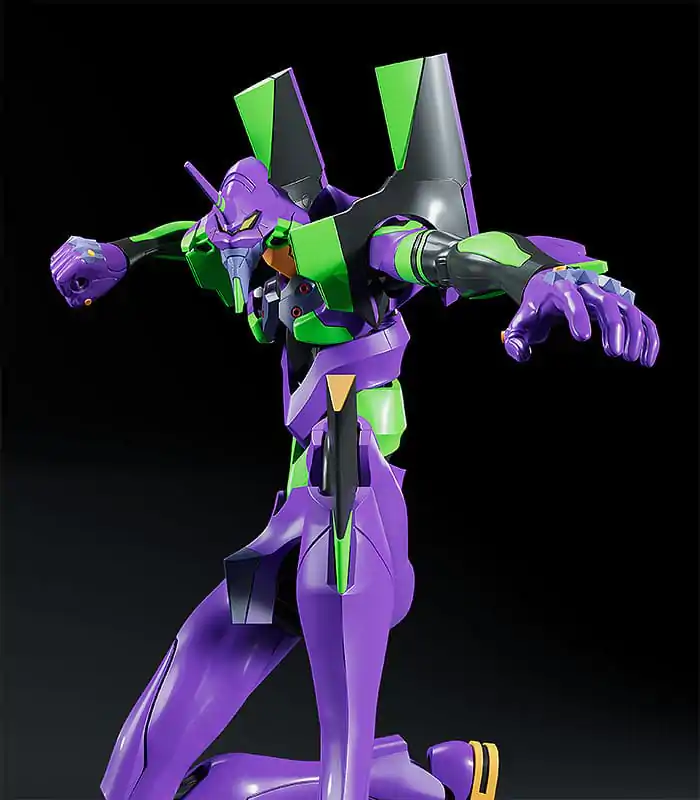 Rebuild of Evangelion Moderoid Kit model din plastic Evangelion Unit-01 (re-run) 16 cm poza produsului