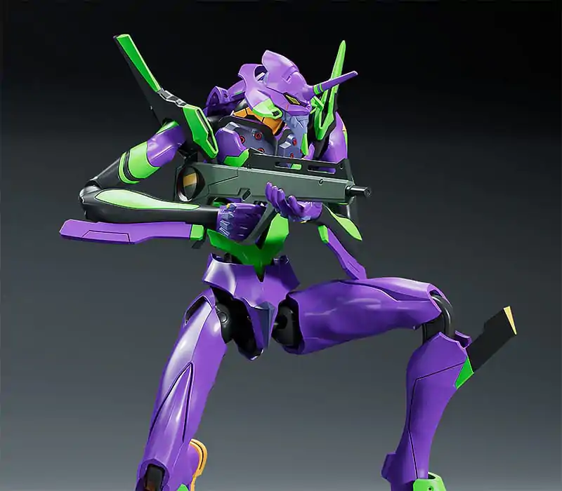 Rebuild of Evangelion Moderoid Kit model din plastic Evangelion Unit-01 (re-run) 16 cm poza produsului