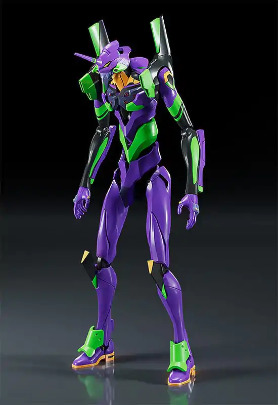 Rebuild of Evangelion Moderoid Kit model din plastic Evangelion Unit-01 (re-run) 16 cm poza produsului