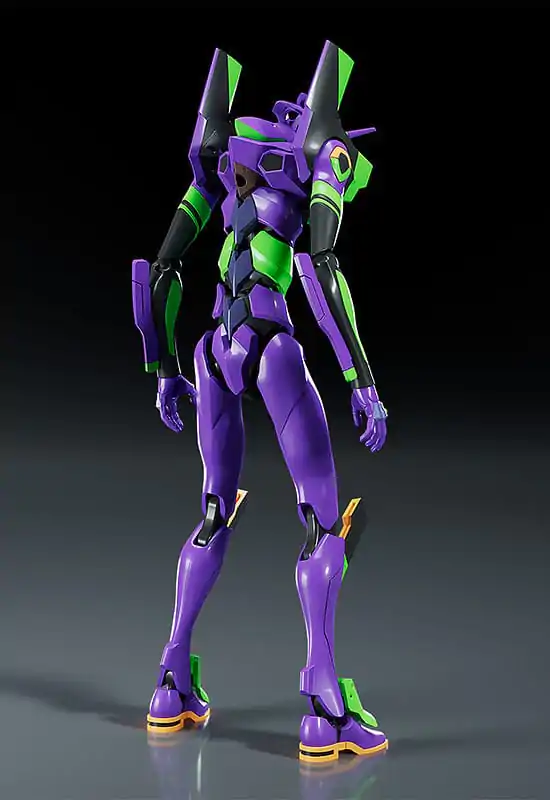Rebuild of Evangelion Moderoid Kit model din plastic Evangelion Unit-01 (re-run) 16 cm poza produsului