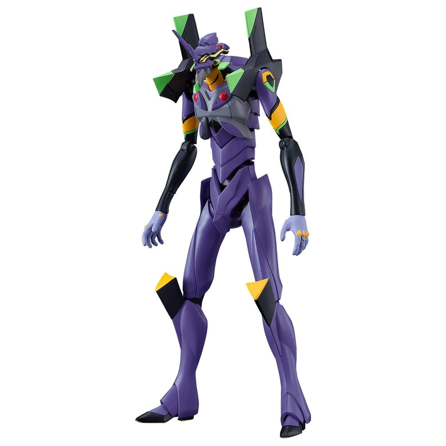 Rebuild of Evangelion Moderoid Kit model din plastic Evangelion Production Model-13 18 cm poza produsului