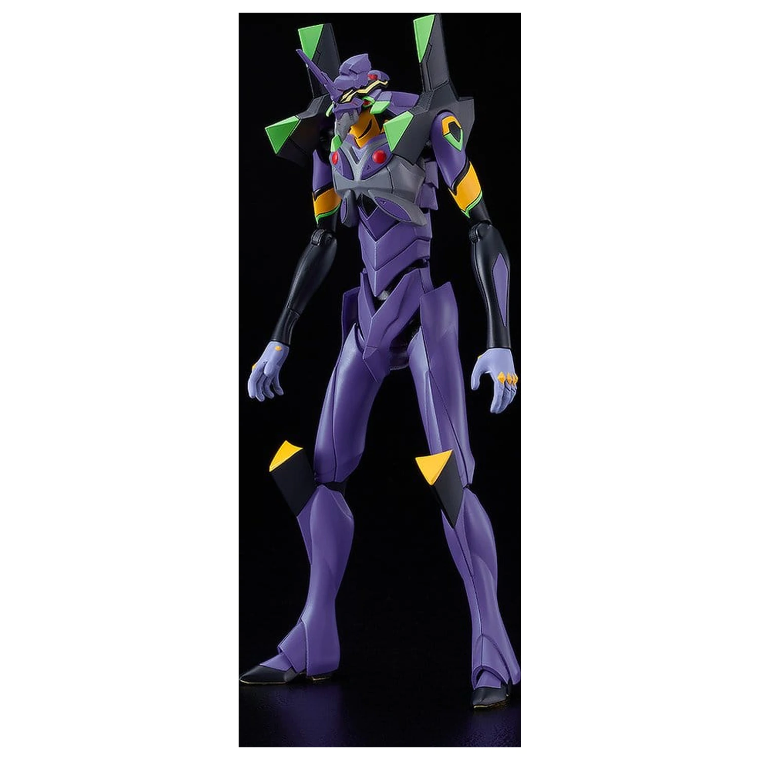 Rebuild of Evangelion Moderoid Kit model din plastic Evangelion Production Model-13 18 cm poza produsului
