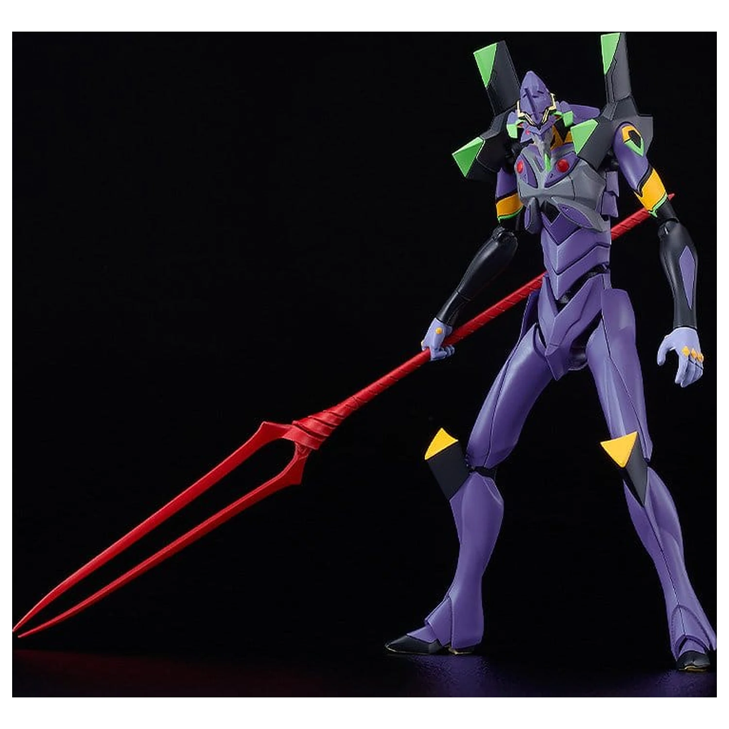 Rebuild of Evangelion Moderoid Kit model din plastic Evangelion Production Model-13 18 cm poza produsului