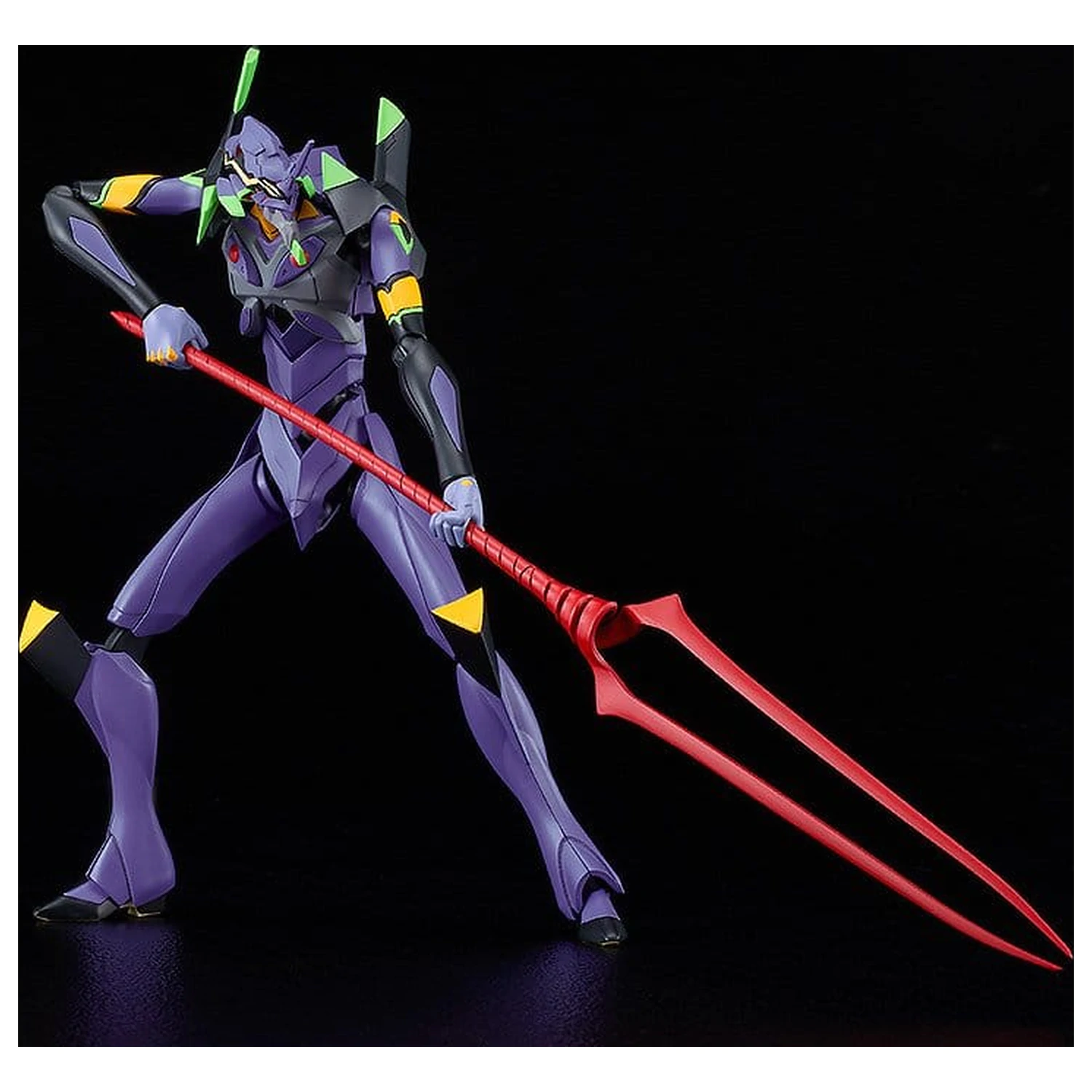 Rebuild of Evangelion Moderoid Kit model din plastic Evangelion Production Model-13 18 cm poza produsului
