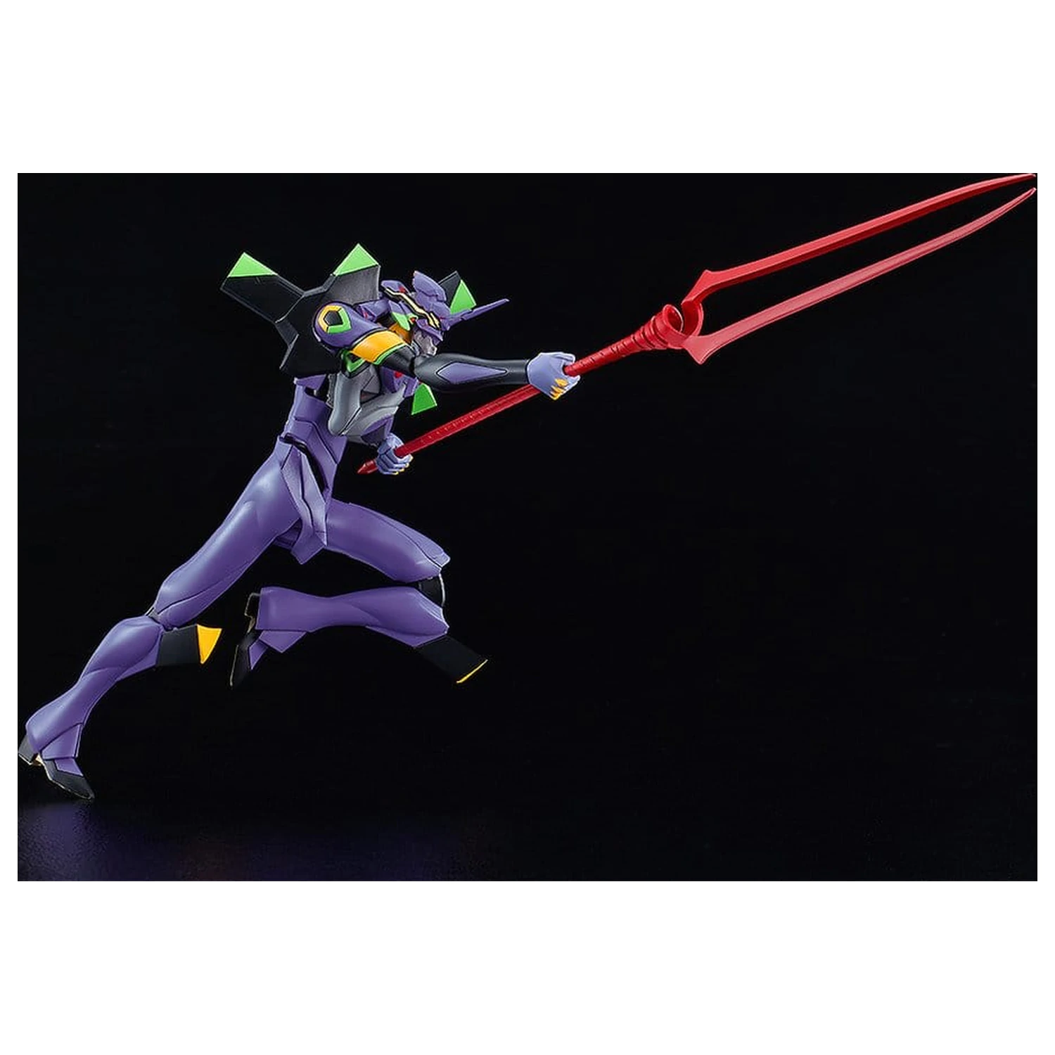 Rebuild of Evangelion Moderoid Kit model din plastic Evangelion Production Model-13 18 cm poza produsului
