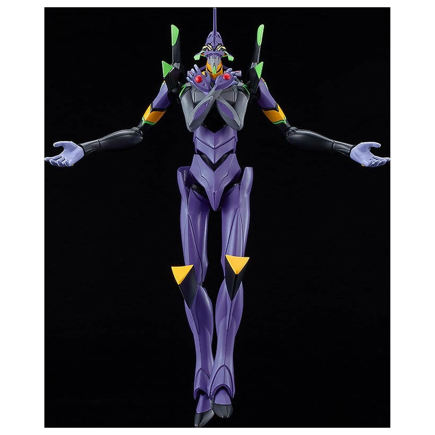 Rebuild of Evangelion Moderoid Kit model din plastic Evangelion Production Model-13 18 cm poza produsului