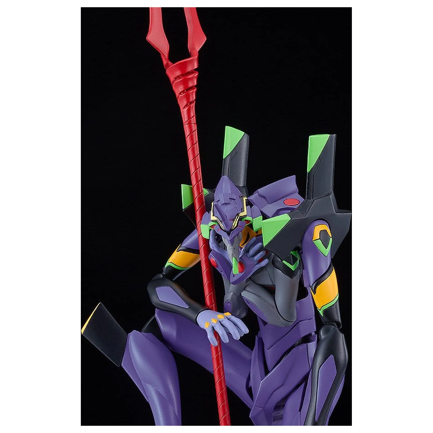 Rebuild of Evangelion Moderoid Kit model din plastic Evangelion Production Model-13 18 cm poza produsului