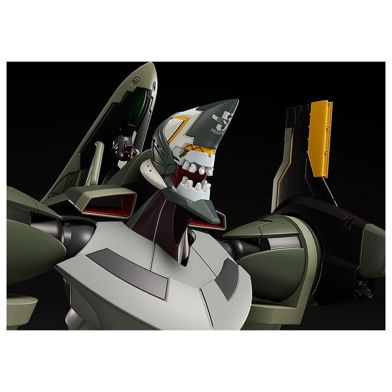 Rebuild of Evangelion Moderoid Kit de model din plastic Evangelion Provisional Unit-05 16 cm poza produsului