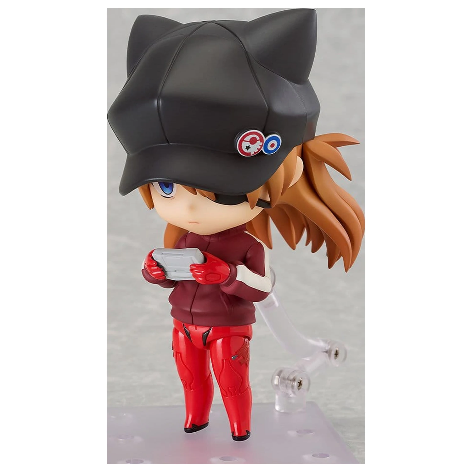 Rebuild of Evangelion Figurina de actiune Nendoroid Asuka Shikinami Langley: Jersey Ver. 10 cm poza produsului
