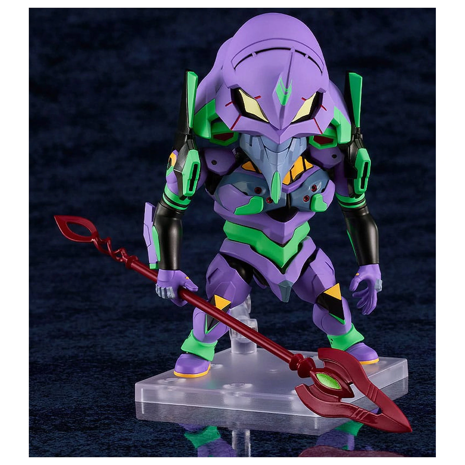 Rebuild of Evangelion Nendoroid figurina de actiune Evangelion Unit-01 10 cm poza produsului
