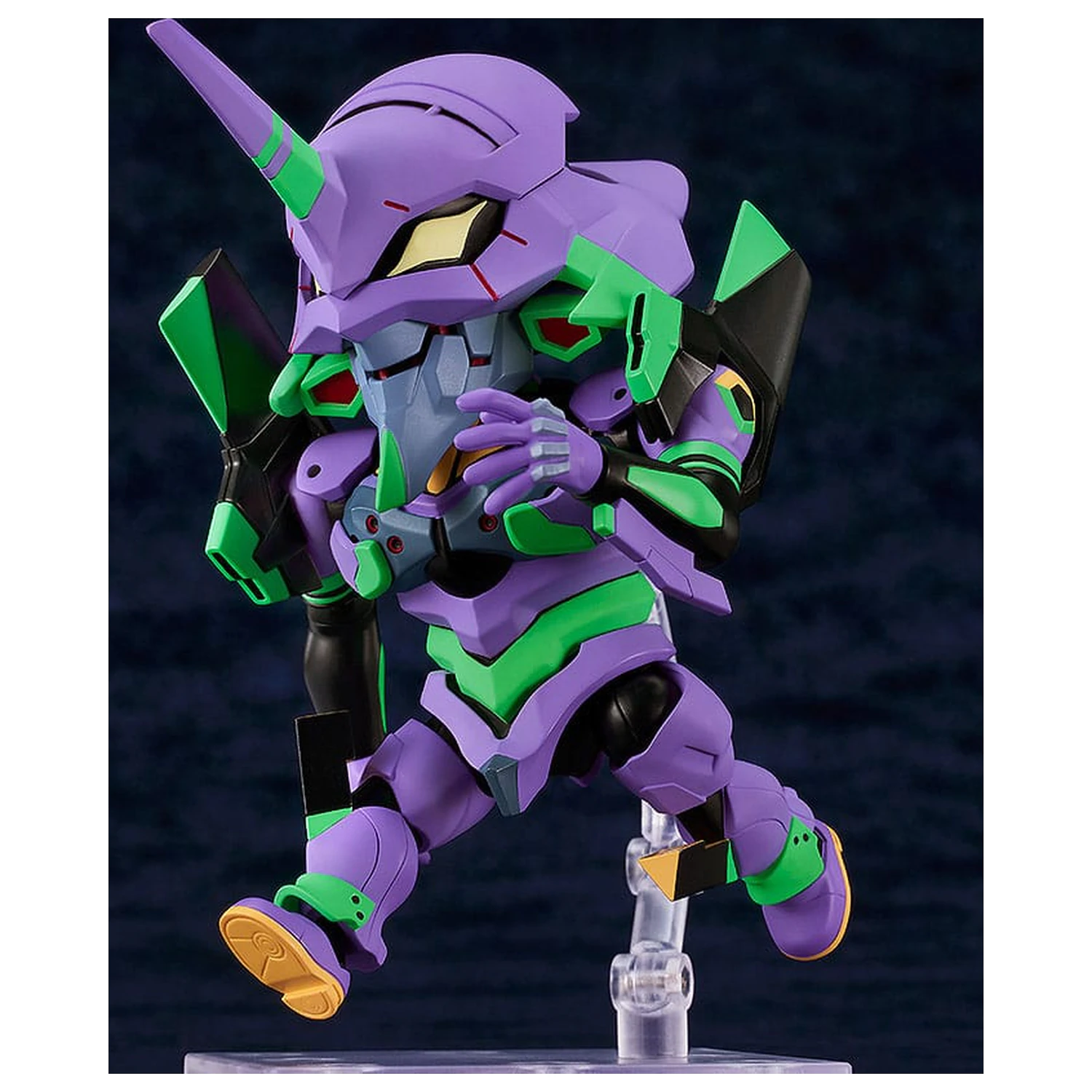 Rebuild of Evangelion Nendoroid figurina de actiune Evangelion Unit-01 10 cm poza produsului