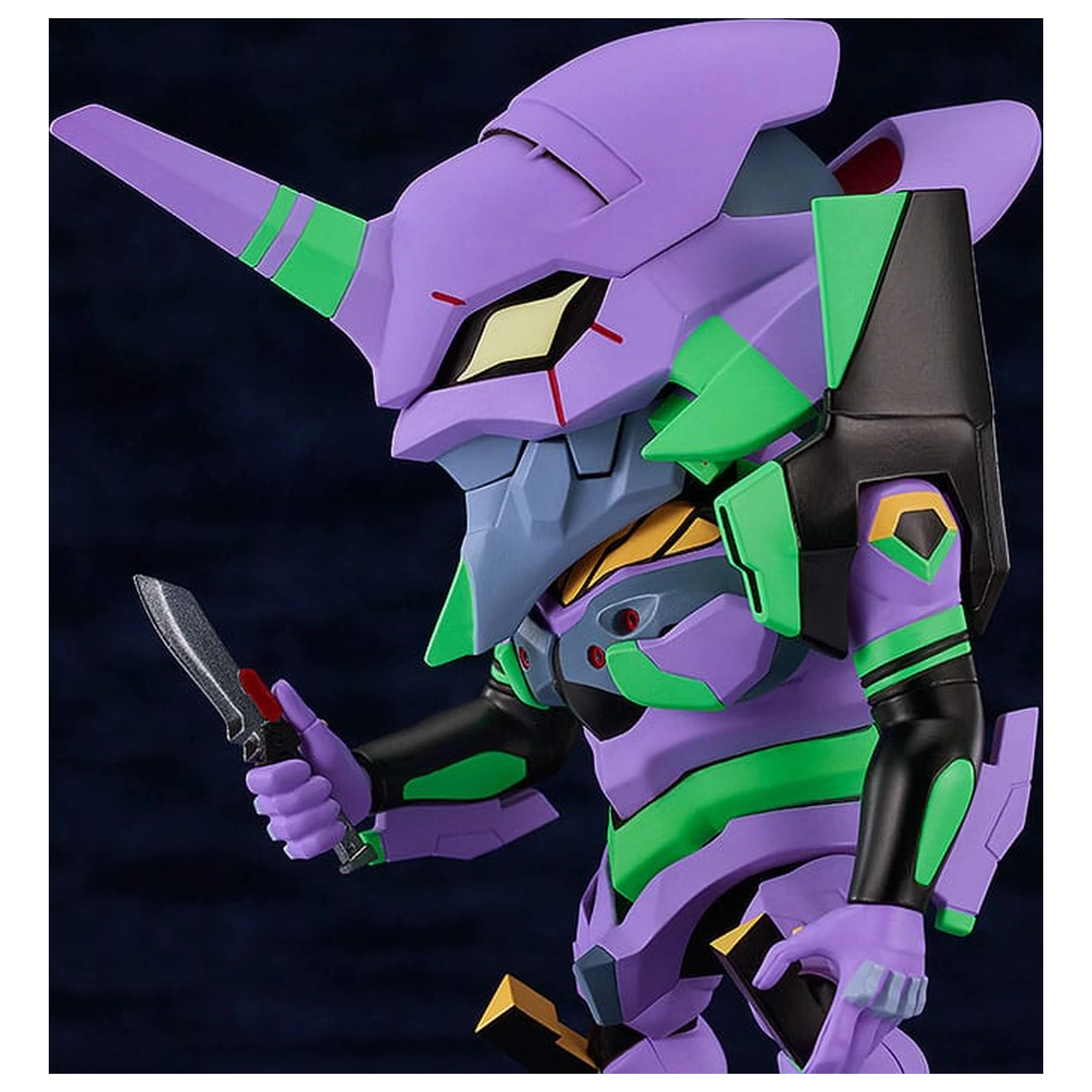 Rebuild of Evangelion Nendoroid figurina de actiune Evangelion Unit-01 10 cm poza produsului