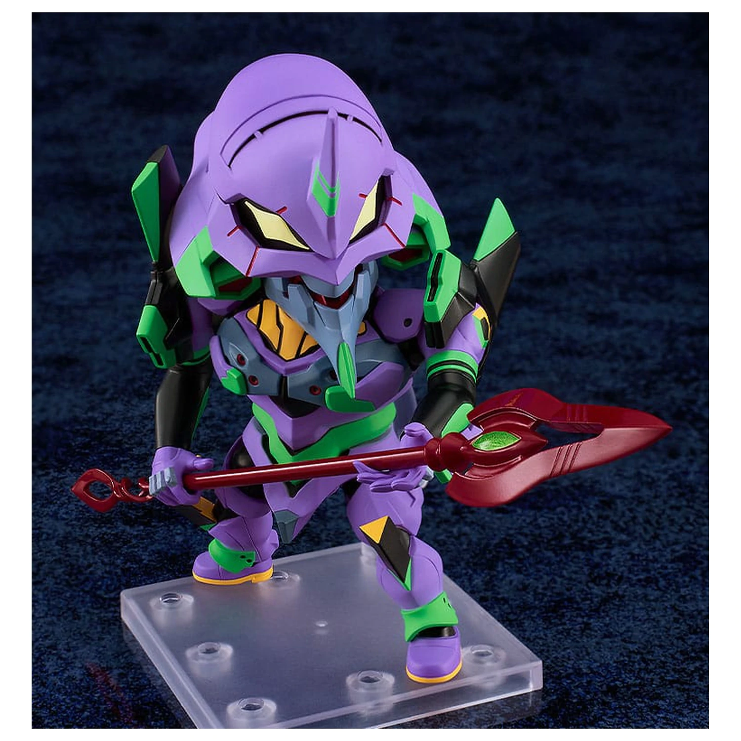 Rebuild of Evangelion Nendoroid figurina de actiune Evangelion Unit-01 10 cm poza produsului