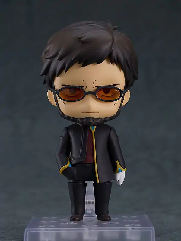 Rebuild of Evangelion Nendoroid Figurina Acțiune Gendo Ikari 10 cm poza produsului