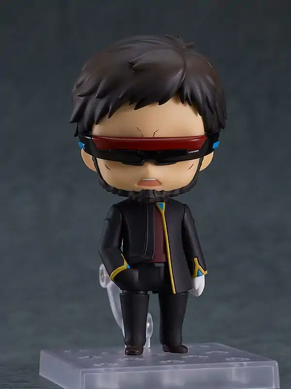 Rebuild of Evangelion Nendoroid Figurina Acțiune Gendo Ikari 10 cm poza produsului