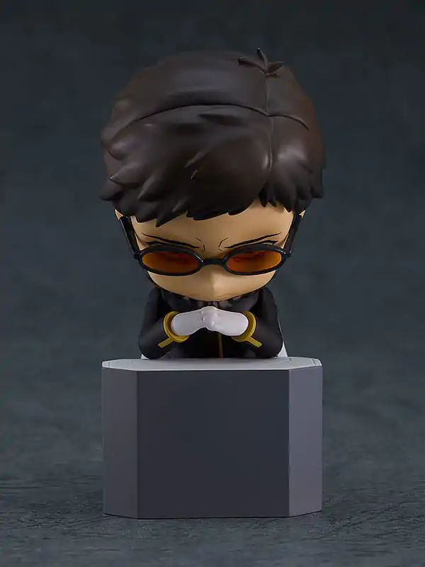 Rebuild of Evangelion Nendoroid Figurina Acțiune Gendo Ikari 10 cm poza produsului