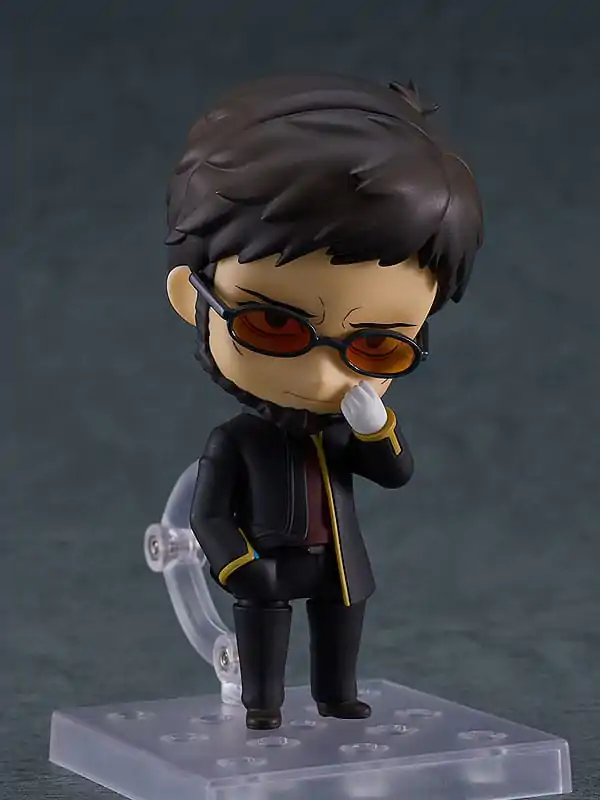 Rebuild of Evangelion Nendoroid Figurina Acțiune Gendo Ikari 10 cm poza produsului