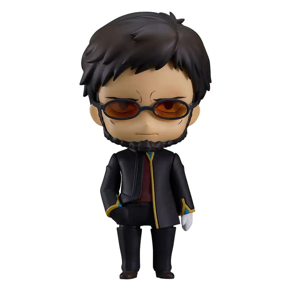 Rebuild of Evangelion Nendoroid Figurina Acțiune Gendo Ikari 10 cm poza produsului