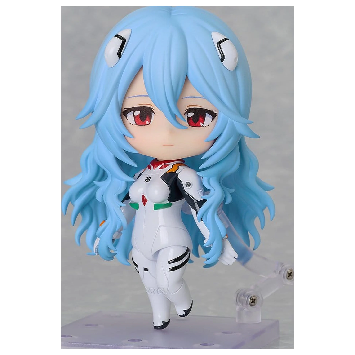Rebuild of Evangelion Figurina de actiune Nendoroid Rei Ayanami: Long Hair Ver. 10 cm poza produsului
