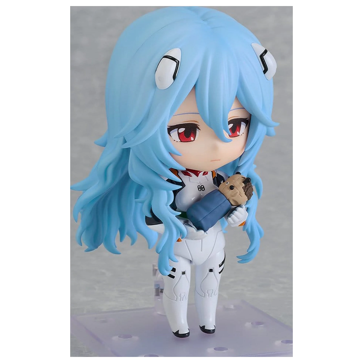 Rebuild of Evangelion Figurina de actiune Nendoroid Rei Ayanami: Long Hair Ver. 10 cm poza produsului