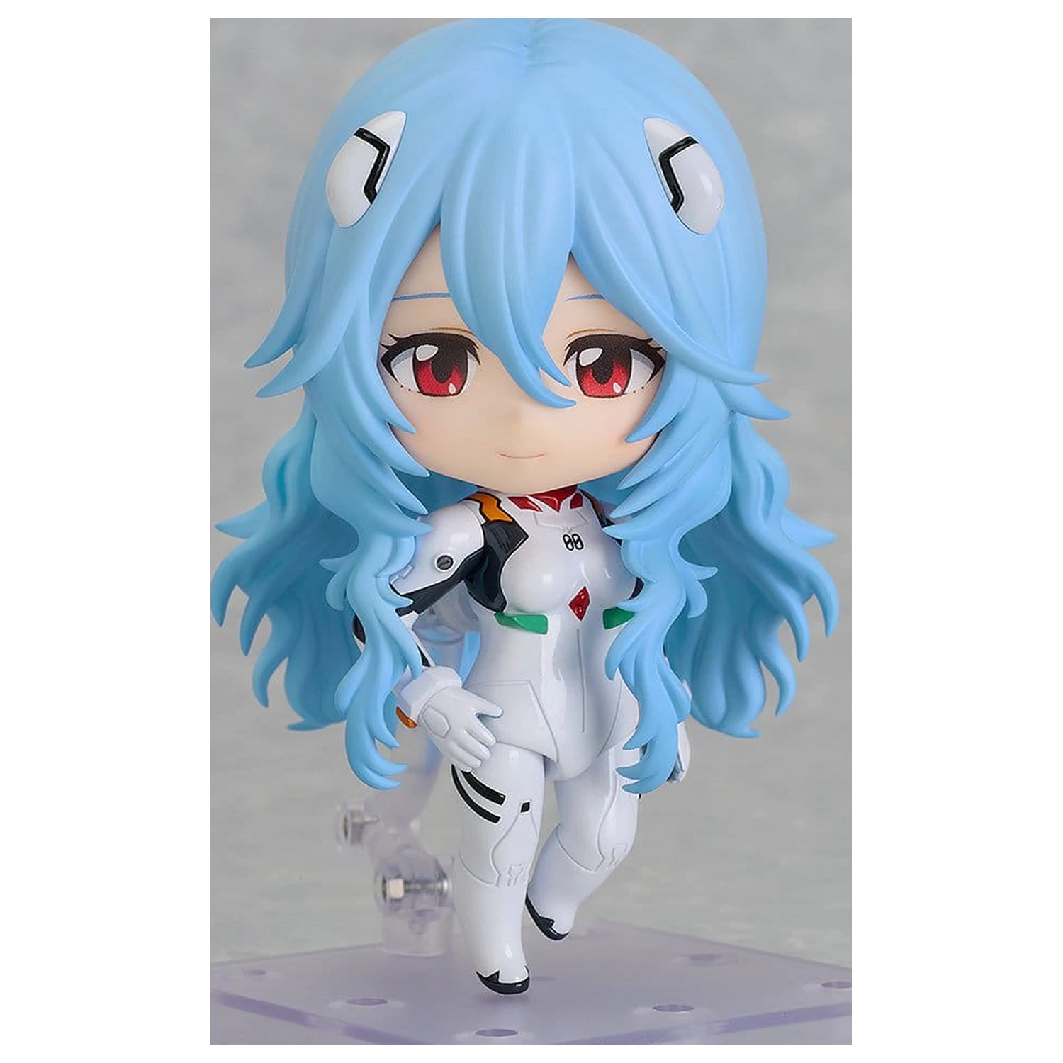 Rebuild of Evangelion Figurina de actiune Nendoroid Rei Ayanami: Long Hair Ver. 10 cm poza produsului